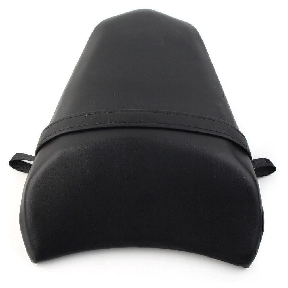 Black Rear Passenger Seat for Kawasaki Ninja 650 EX650 (2017-2019)