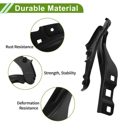 Hood Hinges for Chevrolet Malibu (2016-2023)