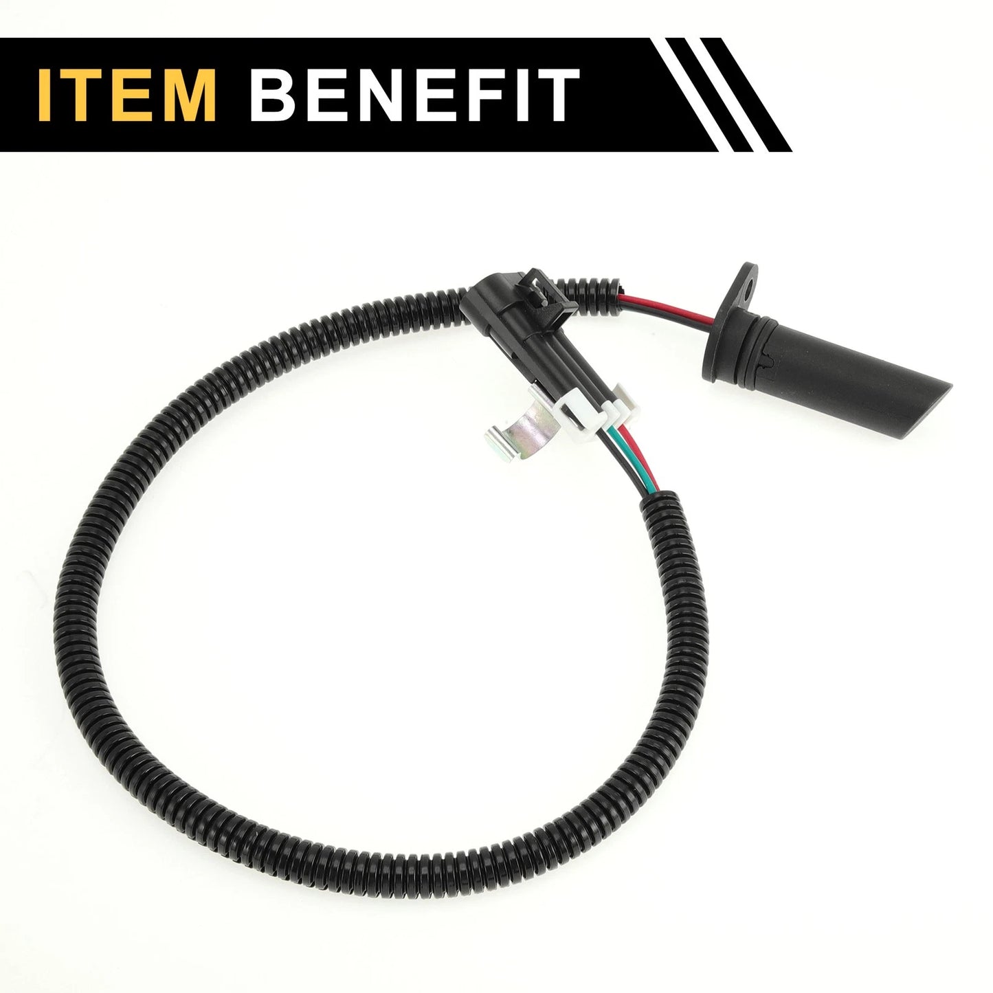 Crankshaft Position Sensor for CHEVROLET Malibu 3.1L (1997-1999)