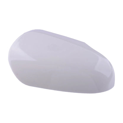 Right Side Rearview Mirror Cover for Toyota Yaris (2012-2020) White