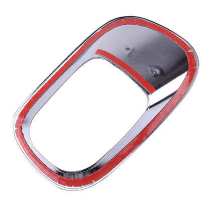 Chrome Rear Fog Light Frame for Jeep Renegade (2015-2023)