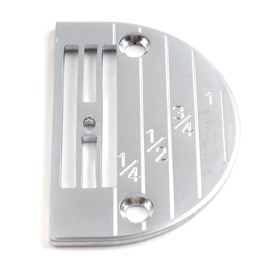 Needle Plate for Heavy Work Single Needle Industrial Sewing Machine