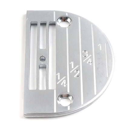 Needle Plate for Heavy Work Single Needle Industrial Sewing Machine