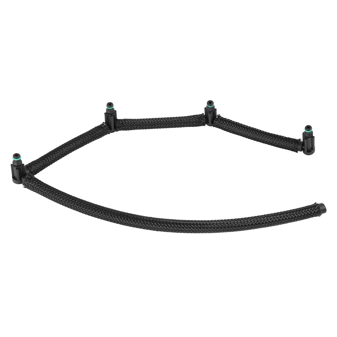 Diesel Fuel Return Line Hose for Peugeot 206 207 307 308 407 (2000-2014)