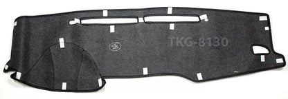 Dashboard Mat Cover for Toyota Hilux 1kd2015-2017 (2015-2017)