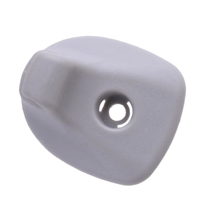 Grey Sun Visor Support Clips for Chrysler 200, Dodge Avenger (2011-2014)