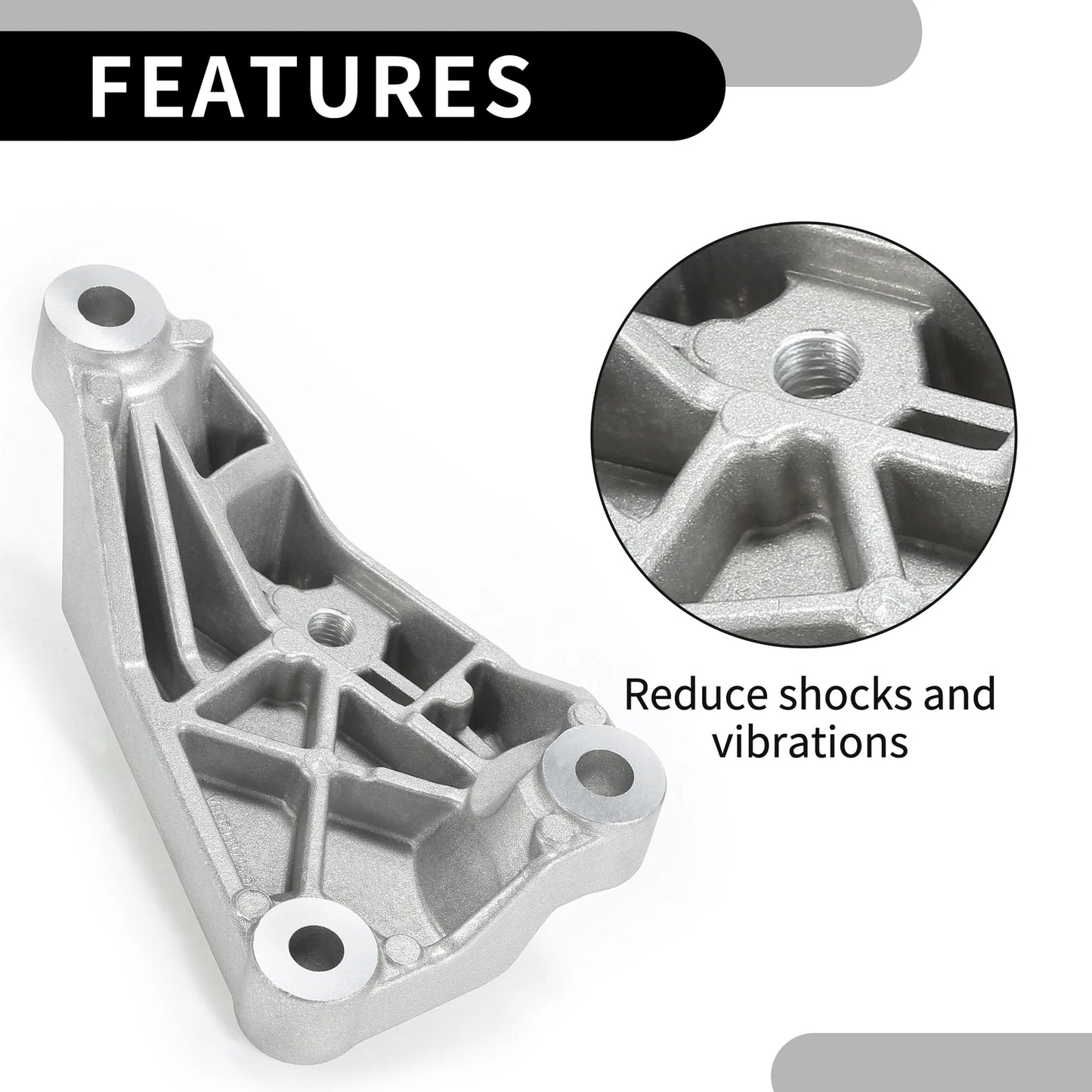 Engine Mount for Ford S-Max (2010)