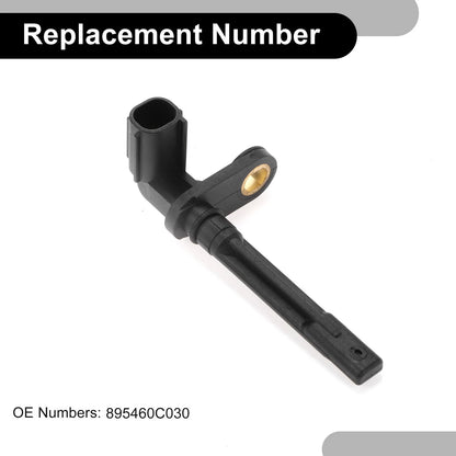 ABS Wheel Speed Sensor for Toyota Sequoia (2008-2017) - 1 x Sensor