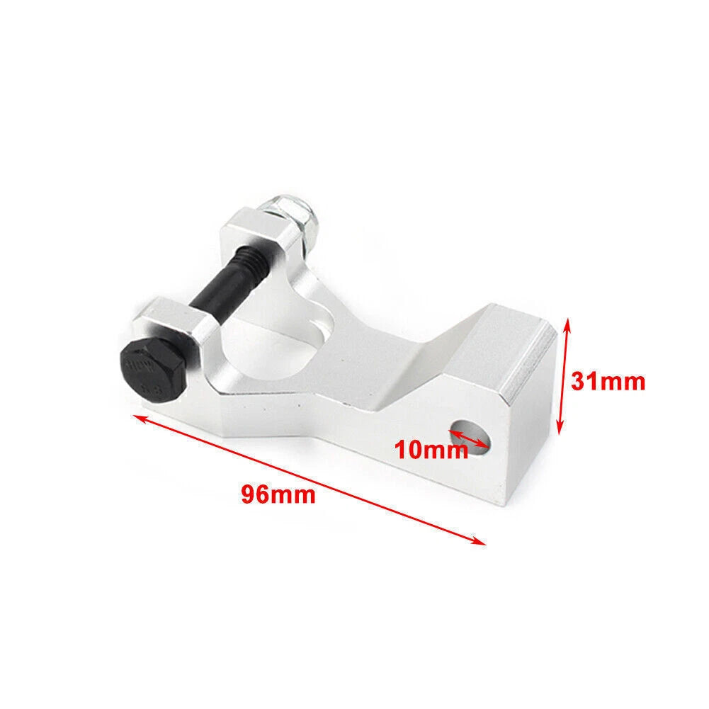 Adjustable Front & Rear Lowering Kit for Yamaha Raptor 350 660 700 700R (2001-2023)