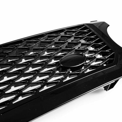 Bumper Grille Black for Land Rover Discovery 4 (2010-2016)