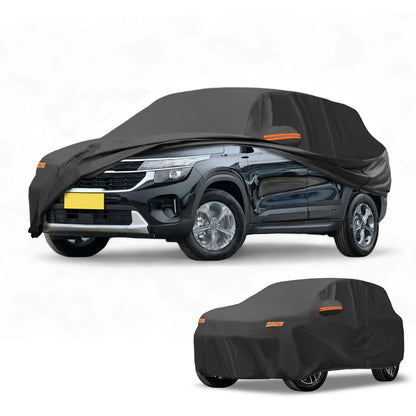 Waterproof All Weather Car Cover for Kia Seltos (2020-2023)