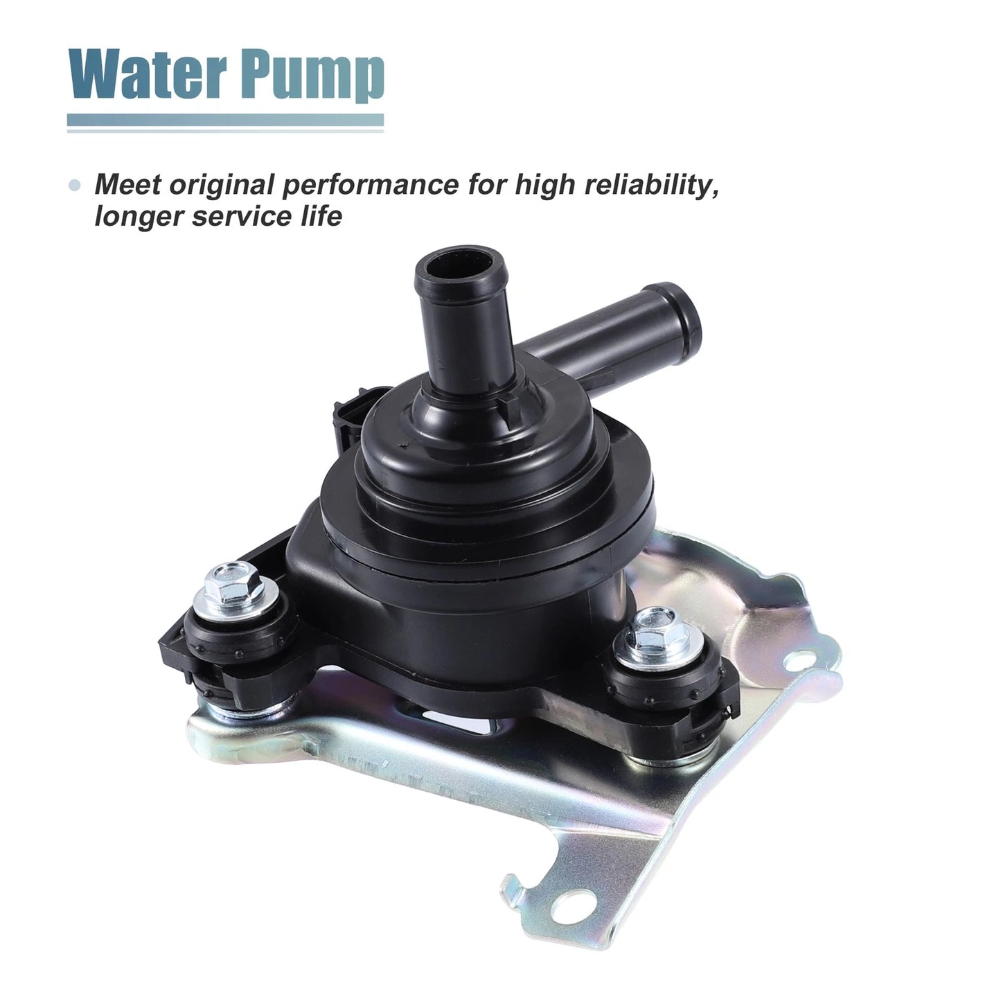 Water Pump with Bracket for Toyota Prius (2004-2009)