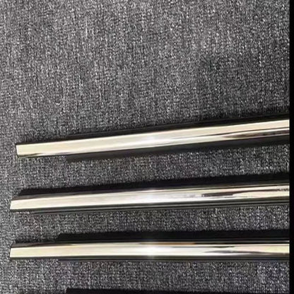 6pcs Quarter & Door Belt Moulding chrome for Toyota Prado GX470 (2003–2009)