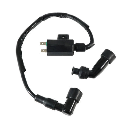 Ignition Coil for Suzuki LT-F250 QuadRunner 250, Ozark 250 (1988-2014)