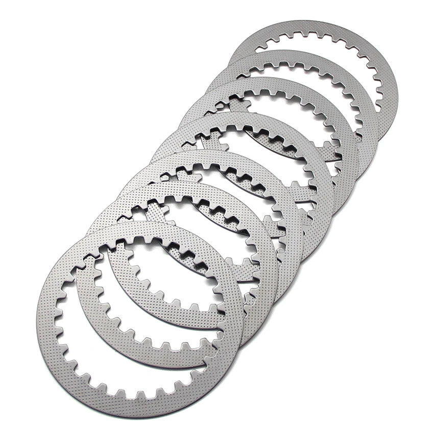 Clutch Friction Disc Plate for Yamaha XJ600N XJ400S Diversion XZ550RJ (1991-2003)