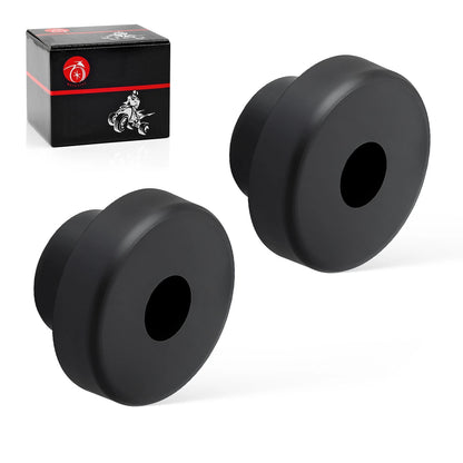 Lower Radiator Mount Bushing 2 x for Polaris 550 Indy (2014–2025)