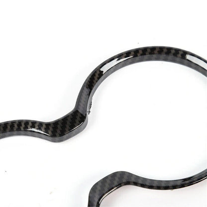 Carbon Fiber Drink Cup Holder for Jeep Grand Cherokee (2011-2022)