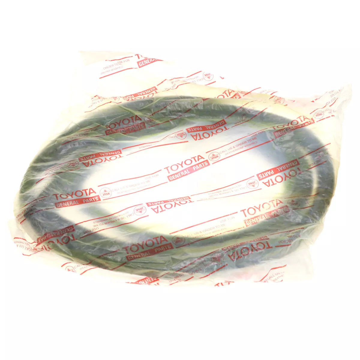 Rear Windshield Rubber for Toyota Corolla Sprinter/Levin Coupe 1970-1974
