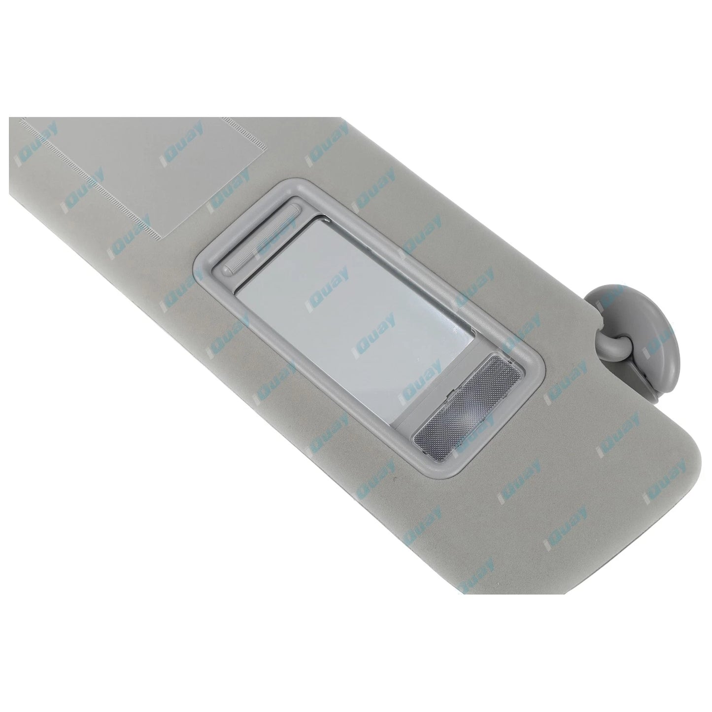 Stone Grey Right Hand Sun Visor for Toyota Prado KZJ120 RZJ120 RZJ125 (2002-2009)