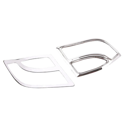 Chrome Saddlebag Light Accents for Honda GL1800 (2001-2005)