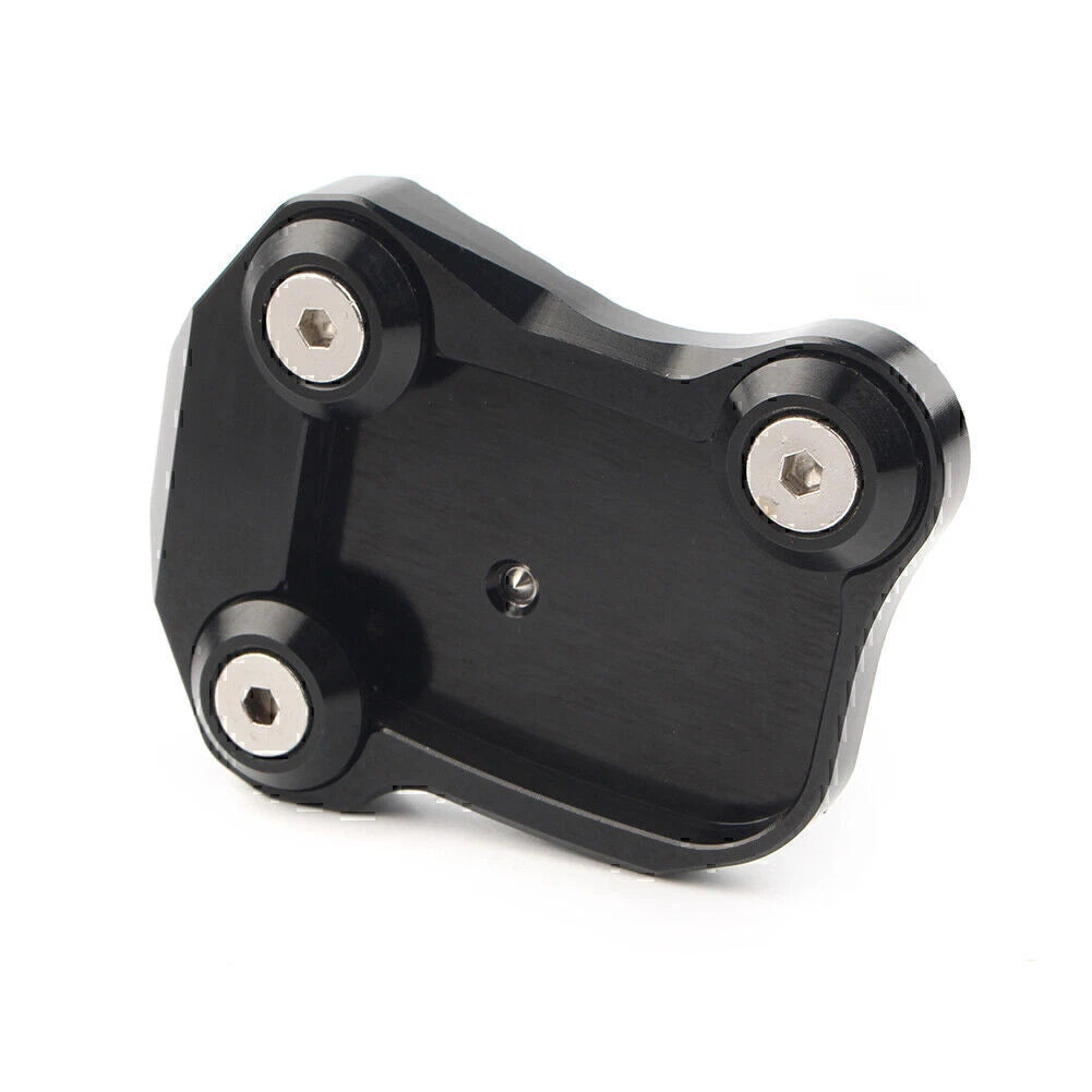 CNC Side Stand Pad Extension for Honda CB650F CBR650F (2014-2018) Black