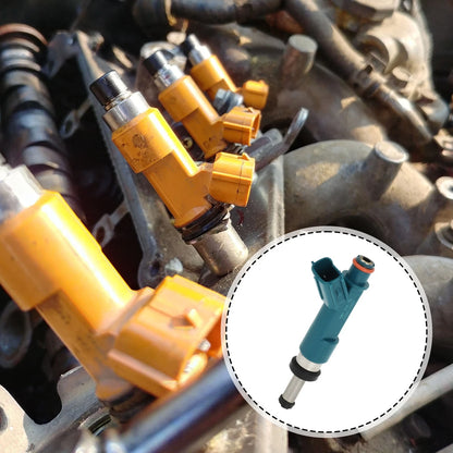 Fuel Injector 1.8L for Toyota Prius (2010-2015) 1 Pc Blue