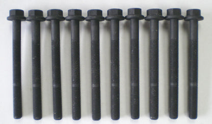 Head bolts / for Fiat Doblo Punto Panda Seicento 500 Ford KA 1.1 1.2 1.4 8V