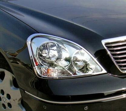 Headlight Trim Bezel Cover for Lexus LS430 (2001-2003)