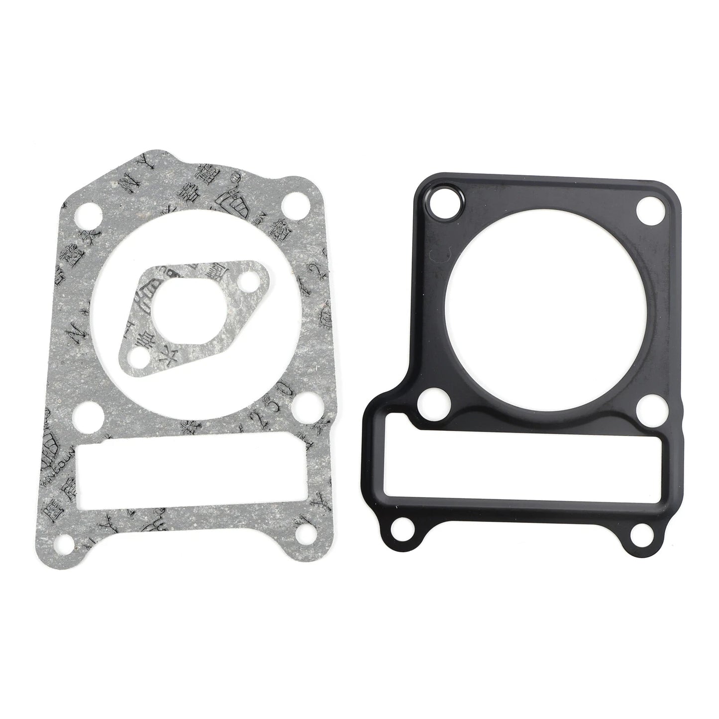 185cc Aluminium Cylinder Kit for Yamaha XTR, XTX, YBR 125 (2005-2023)