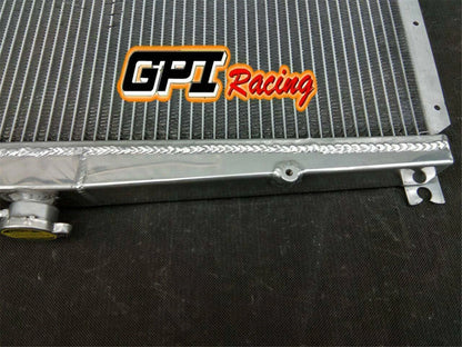 Aluminum Radiator for 1986-1997 Nissan D21 Pathfinder Pickup (1986-1997)