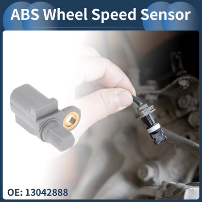 ABS Wheel Speed Sensor for Ford C-Max 2013-2018 Rear (2013-2018)