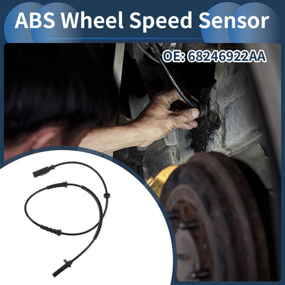 ABS Wheel Speed Sensor for Jeep Renegade 2015-2020 Front