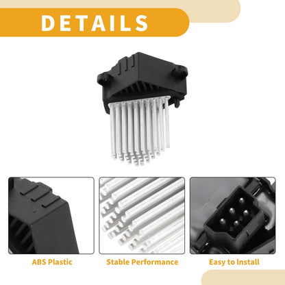 HVAC Blower Motor Resistor for BMW X5 (2000-2006)