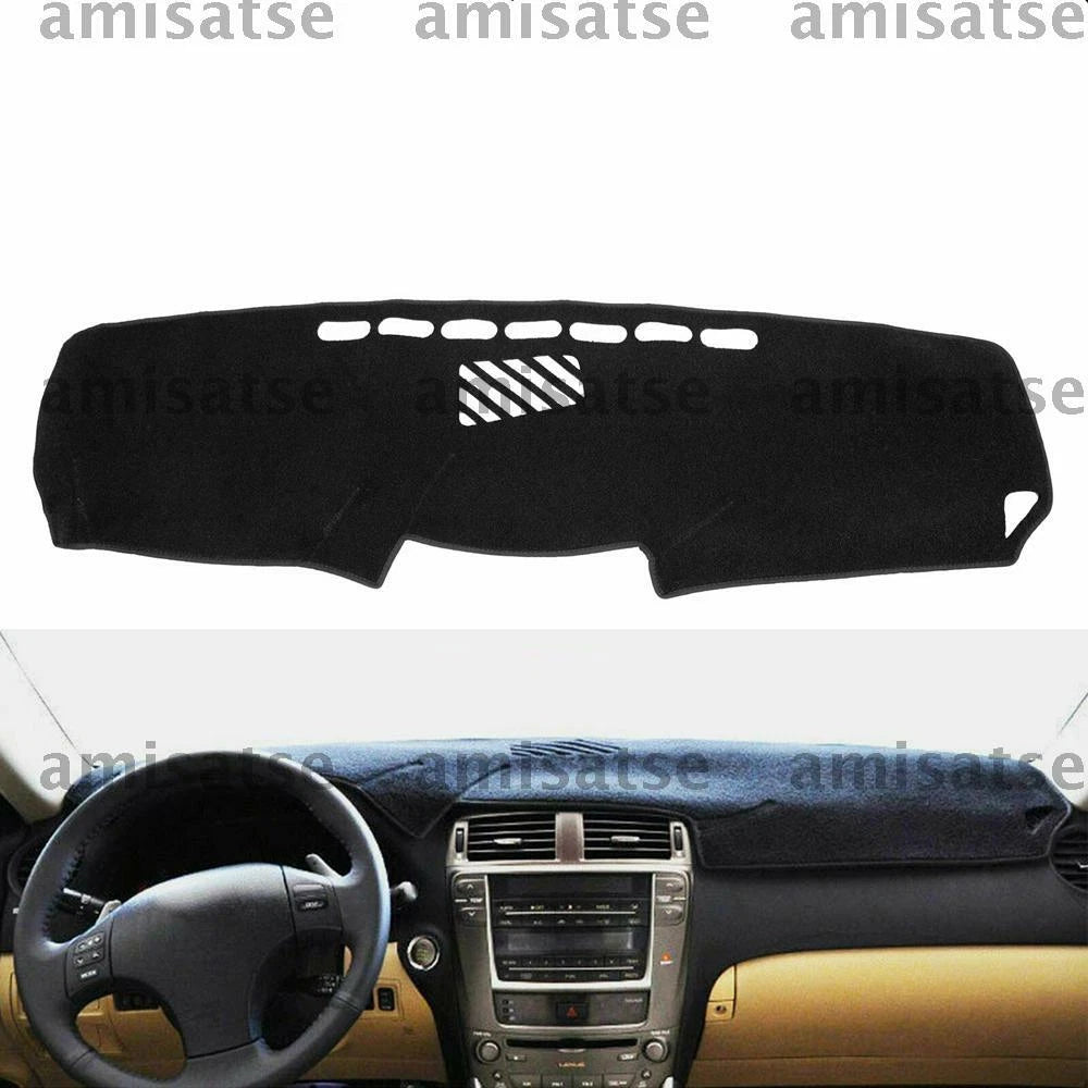 Dashmat Anti-Sun Pad Cover for 2006-13 Lexus IS 250 350 (2006-2013)