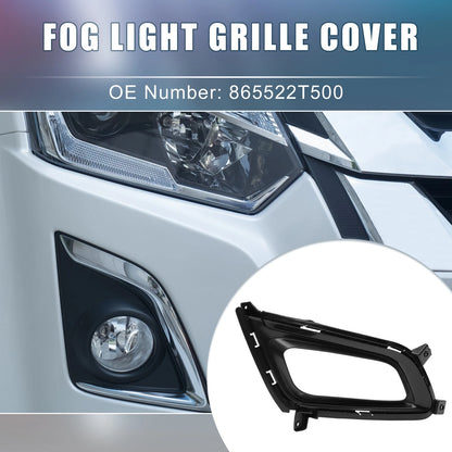 Front Right Fog Light Grille Cover for Kia Optima K5 (2014-2015)