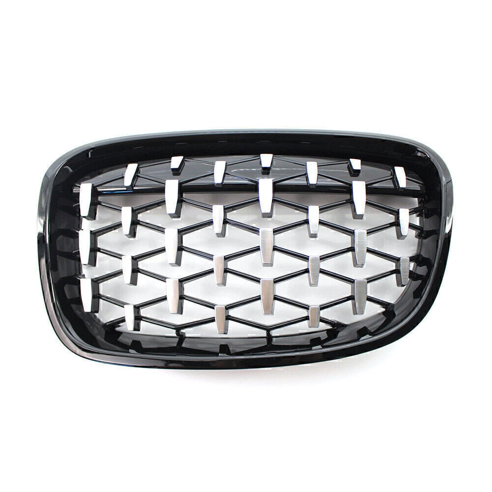 Black Grille Chrome for BMW 1 Series F20 (2011-2014)