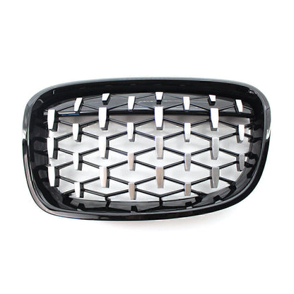 Black Grille Chrome for BMW 1 Series F20 (2011-2014)