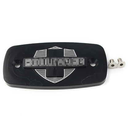 Brake Master Cylinder Cover Cap for Suzuki Boulevard M109R (2006-2023)
