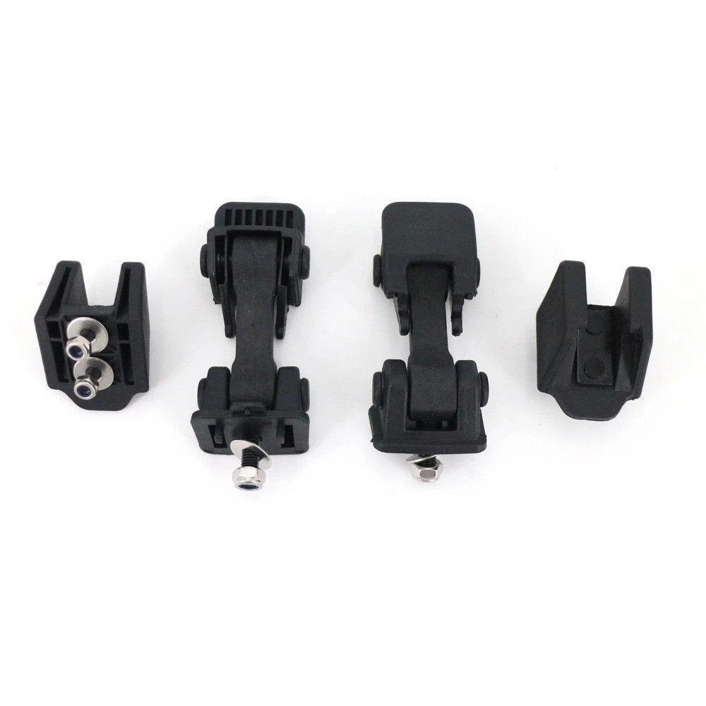 Hood Latch Catch & Bracket for 1997-2006 Jeep Wrangler TJ