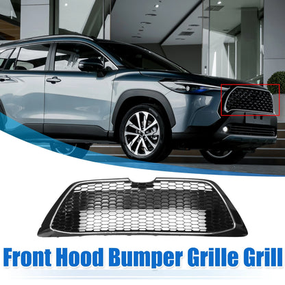 Front Lower Bumper Grille for Toyota Corolla (2003-2008)