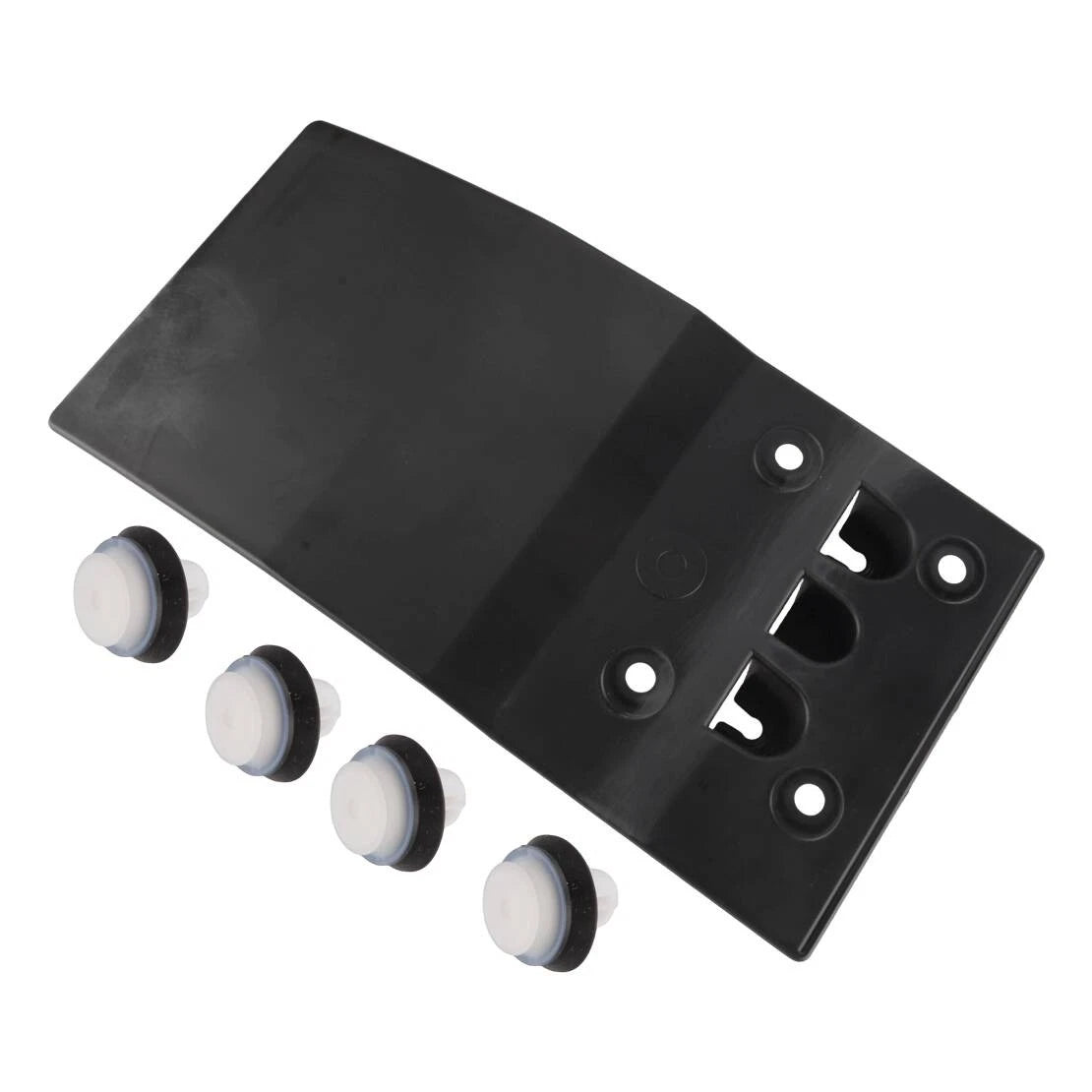 Left Side B-Pillar Trim Moulding for Ford Transit Custom (2013-2023)