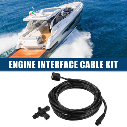 4.5M Engine Interface Cable for Yamaha