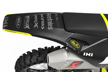 Custom Graphic Kit for Husqvarna TC 85 (2014-2017) - BASE Style Stickers