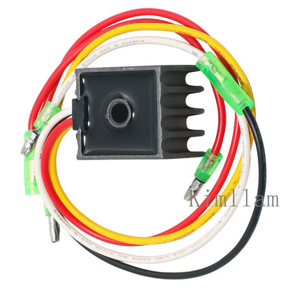 Voltage Rectifier Regulator for Tohatsu 9.9HP 15HP 18HP 25HP 30HP