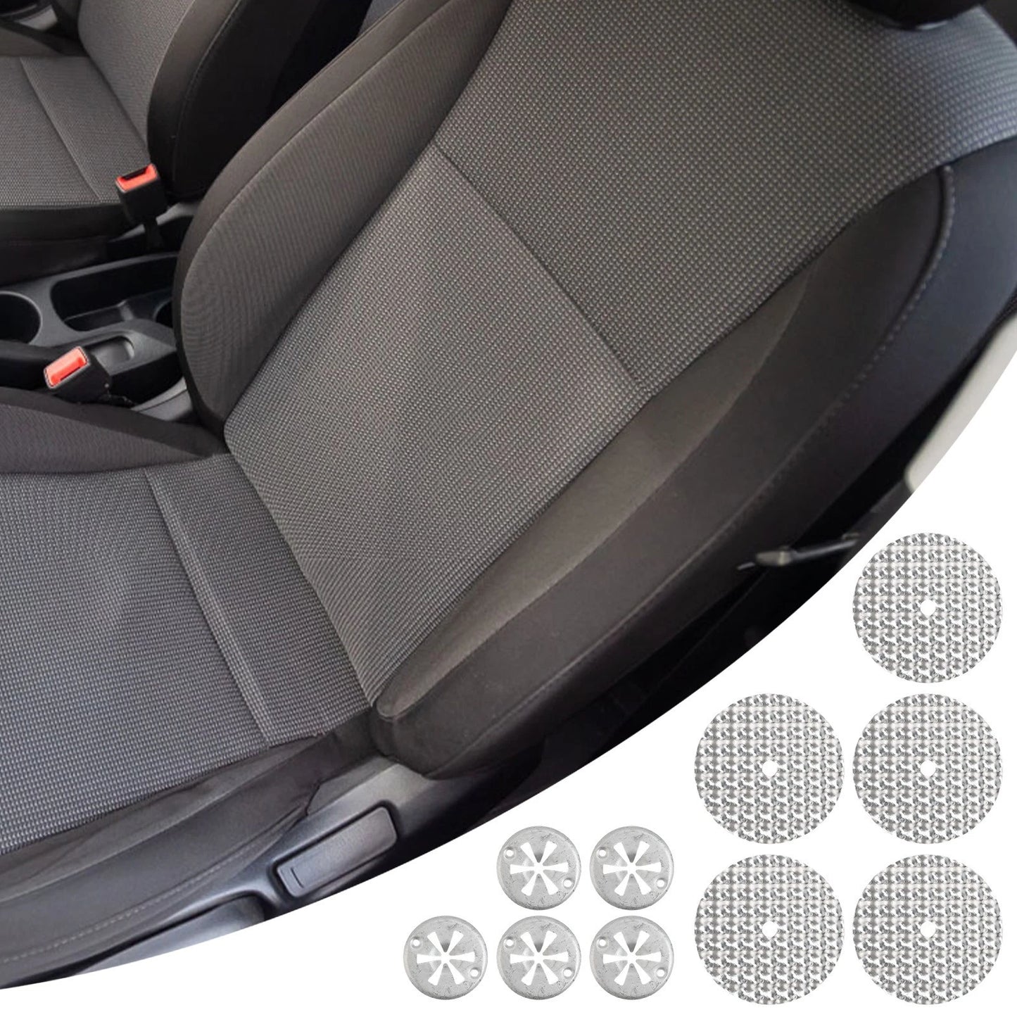 Heated Component Repair Kit for Automotive Applications