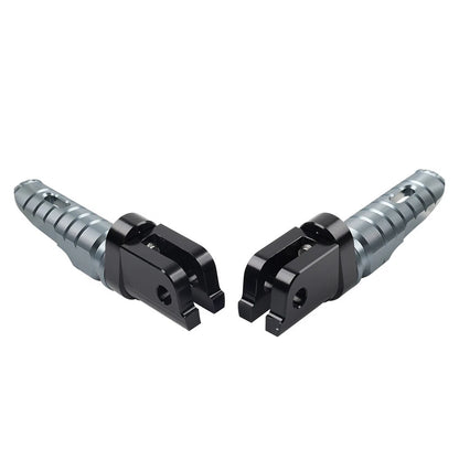 Front Footrests Pegs for Benelli 502C 752S Brixton Crossfire 500 (21-23)