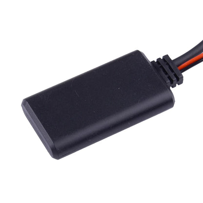 Bluetooth 5.0 AUX Cable Adapter for ALPINE CDA-9856R (2000-2005)