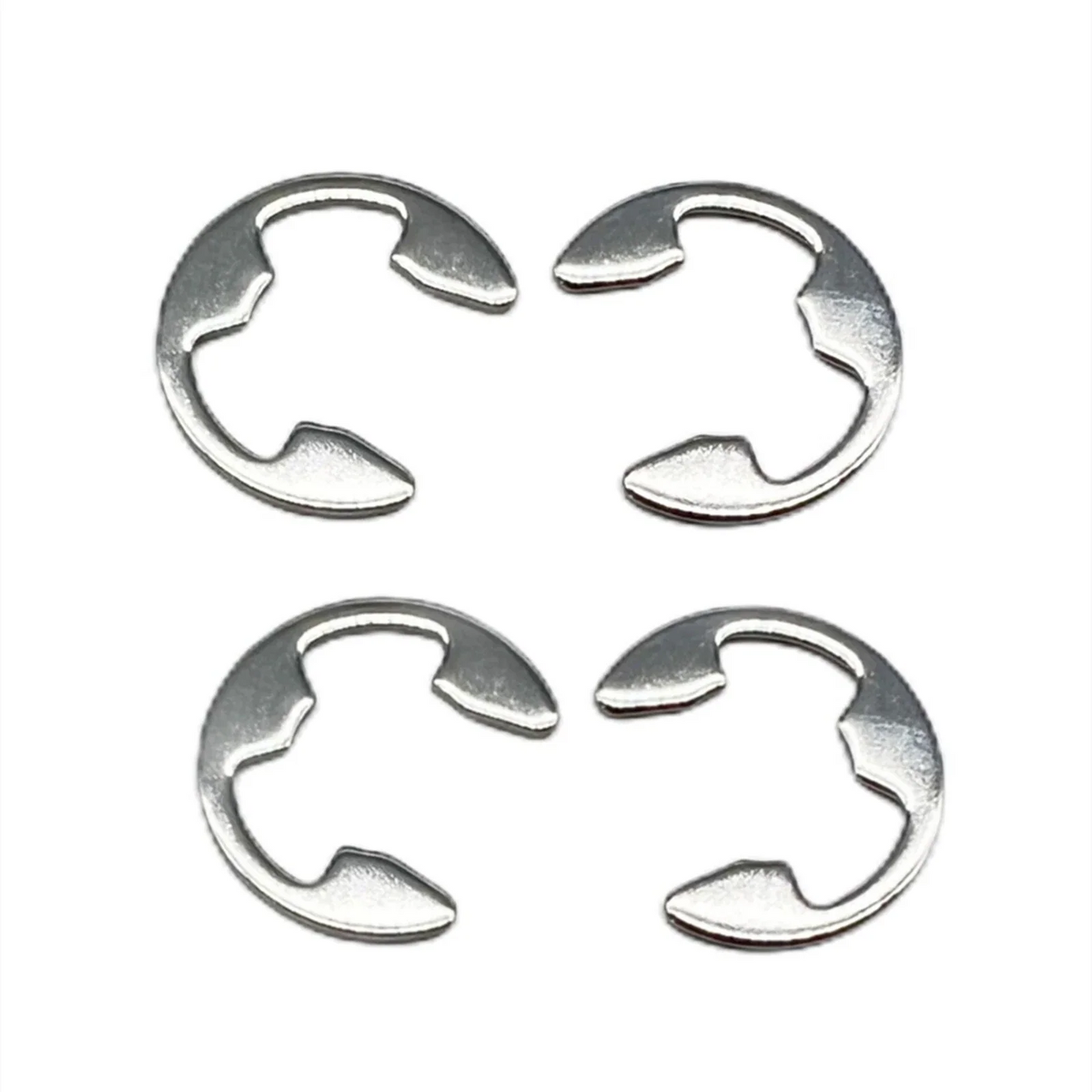 E Ring for MerCruiser Alpha One Gen 2, Quicksilver, 4 Pcs