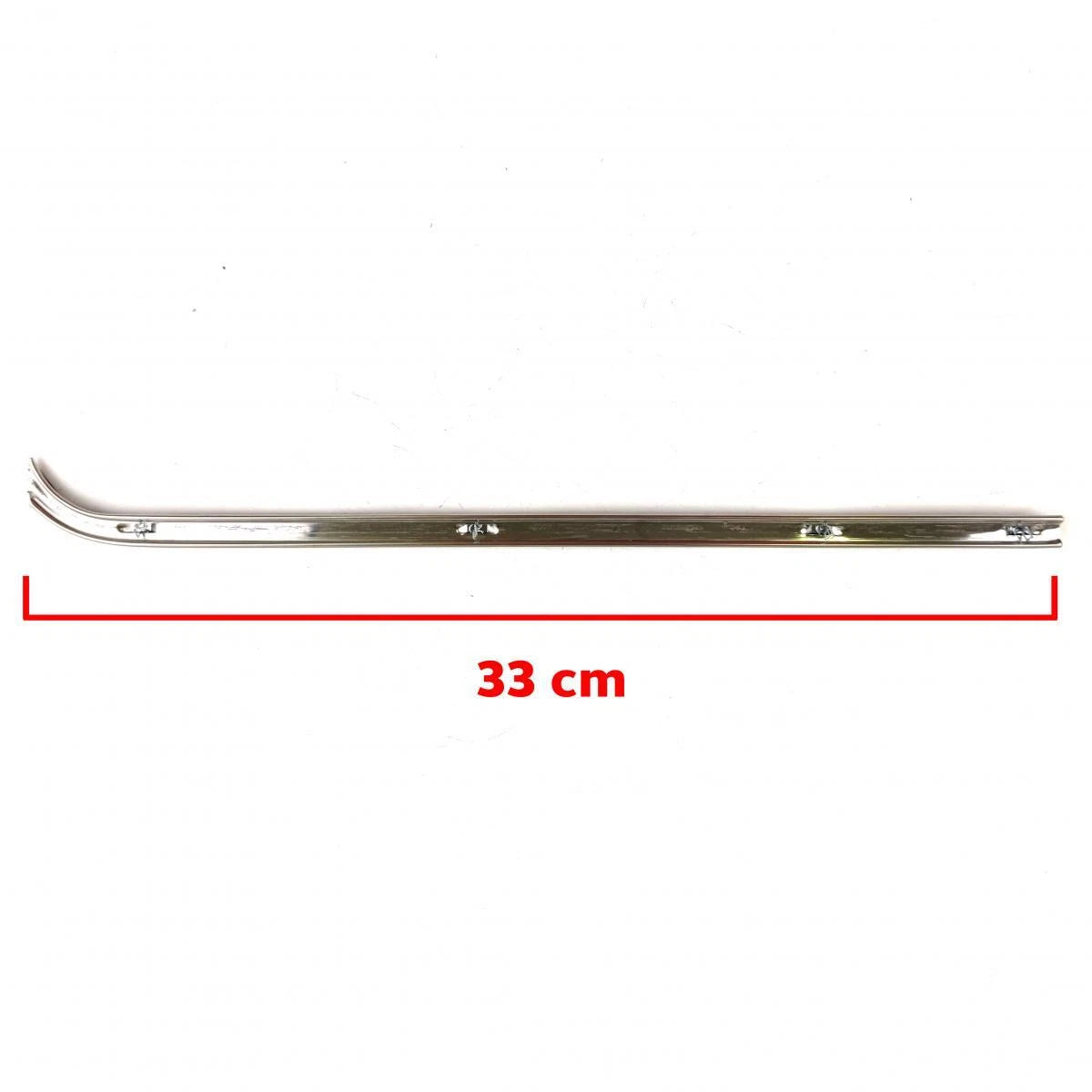 Inner Weatherstrip Door Belt w Vent L+R Fits Toyota Land Cruiser FJ40 76-84 D12