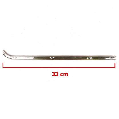 Inner Weatherstrip Door Belt w Vent L+R Fits Toyota Land Cruiser FJ40 76-84 D12